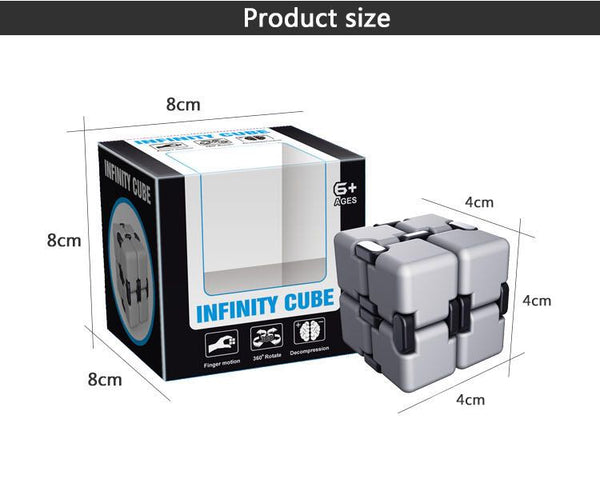 Infinity Cube Model: 2