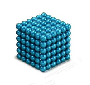 Neo Cube (peacock blue)