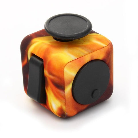 Fidget Cube Model: C