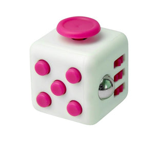 Fidget Cube Model: Q