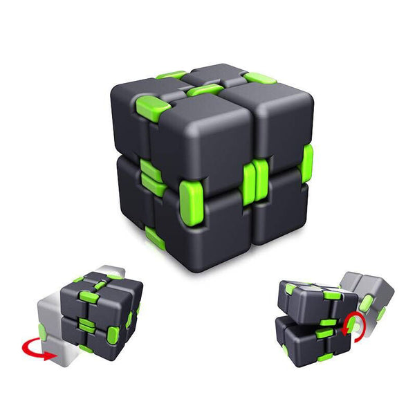 Infinity Cube Model: 1